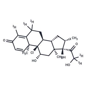 Beclomethasone-d5