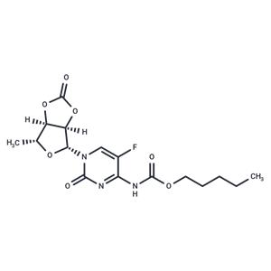 Capecitabine-2',3'-cyclic Carbonate