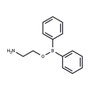 2-Aminoethyl diphenylborinate