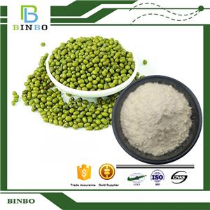 Mung bean protein