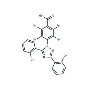 Deferasirox-d4