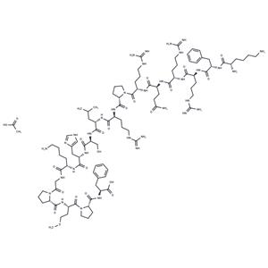 Apelin-17 (human, bovine) acetate