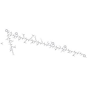 GIP (1-30) amide, porcine acetate