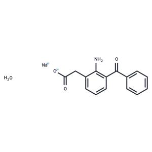 Amfenac Sodium Hydrate