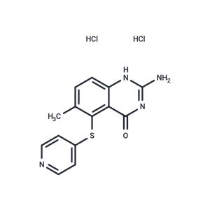 Nolatrexed dihydrochloride