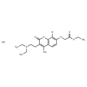 Cloricromen hydrochloride