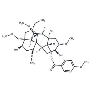 8-Deacetylyunaconitine