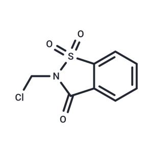 2-CHLOROMETHYL-1,1-DIOXO-1,2-DIHYDRO-1LAMBDA*6*-BENZO[D]ISOTHIAZOL-3-ONE