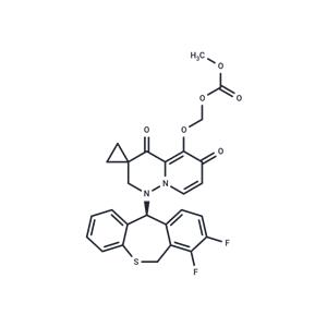 Cap-dependent endonuclease-IN-1