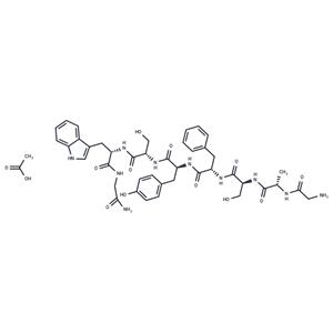 Leucokinin VIII acetate