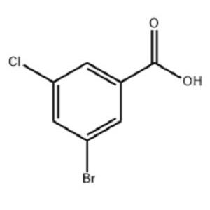 3-BROMO-5-CHLOROBENZOIC ACID