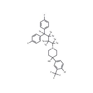 Penfluridol-d7