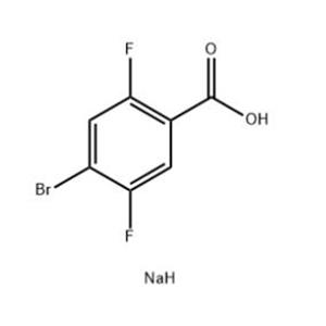 Sodium 4-Bromo-2,5-difluorobenzoate