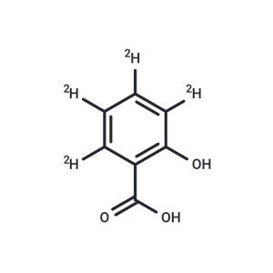 Salicylic Acid-d4