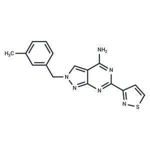 Adenosine receptor antagonist 3