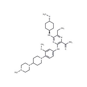 EML4-ALK kinase inhibitor 1