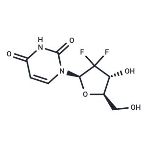 2′,2′-Difluorodeoxyuridine