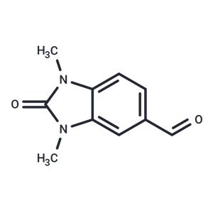 1,3-dimethyl-2-oxobenzimidazole-5-carbaldehyde