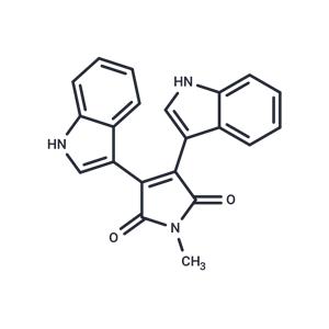 Bisindolylmaleimide V