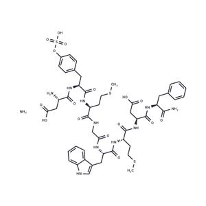 Sincalide ammonium