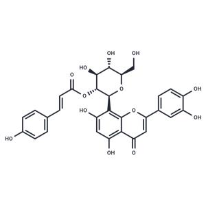 Orientin-2''-O-p-trans-coumarate