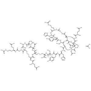 α-Conotoxin GI acetate