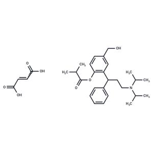 Fesoterodine fumarate