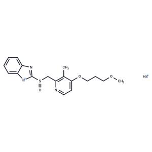 Rabeprazole sodium