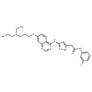 Barasertib-HQPA