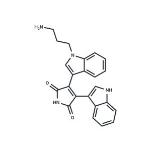 Bisindolylmaleimide III