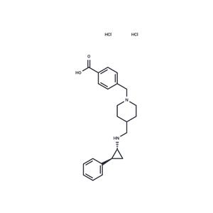 GSK2879552 2HCl (1401966-69-5(free base))