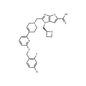 GLP-1R agonist 17