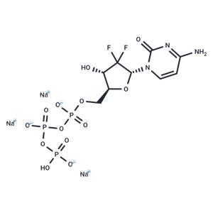 dFdCTP trisodium