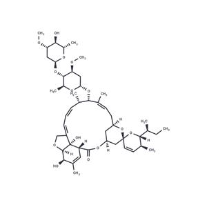 Avermectin B1a