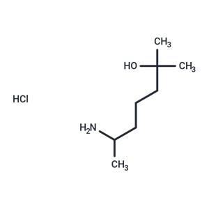 Heptaminol hydrochloride