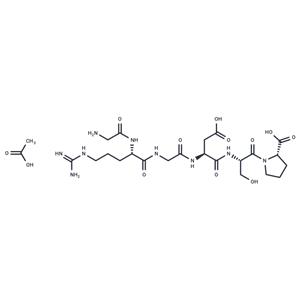 GRGDSP acetate(91037-75-1 free base)