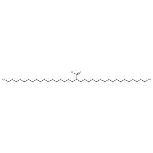 2-octadecylicosanoic acid