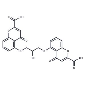 Cromoglicic acid