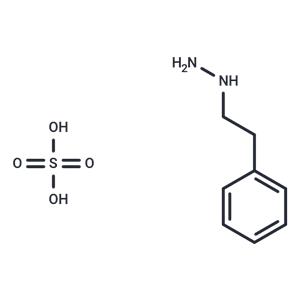 Phenelzine sulfate