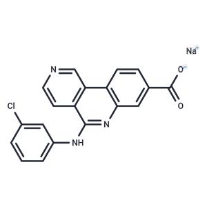 Silmitasertib sodium salt