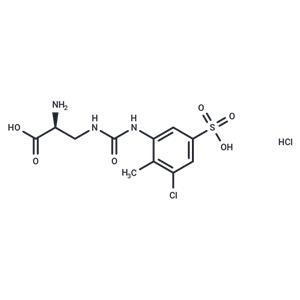 Upacicalcet HCl