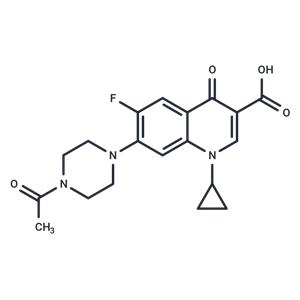 n-acetylciprofloxacin