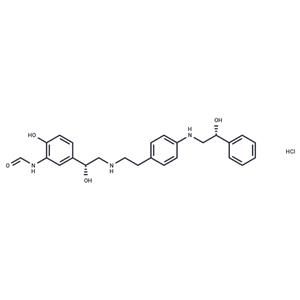 Milveterol HCl