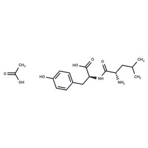 Leucyltyrosine acetate