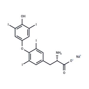 L-Thyroxine sodium