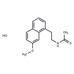 Agomelatine hydrochloride