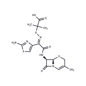 Ceftazidime Pentahydrate