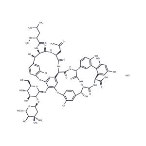 Vancomycin hydrochloride