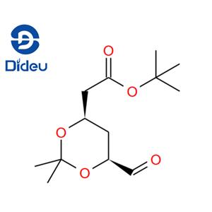 tert-Butyl (4R-cis)-6-formaldehydel-2,2-dimethyl-1,3-dioxane-4-acetate