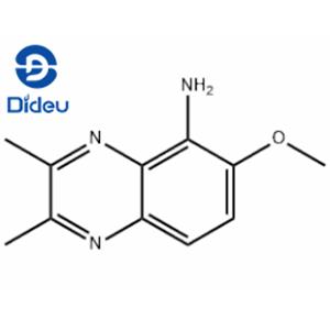 6-Methoxy-2,3-Dimethylquinoxalin-5-Amine